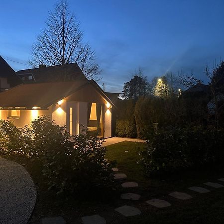 Lodge Pia Bled Exterior foto