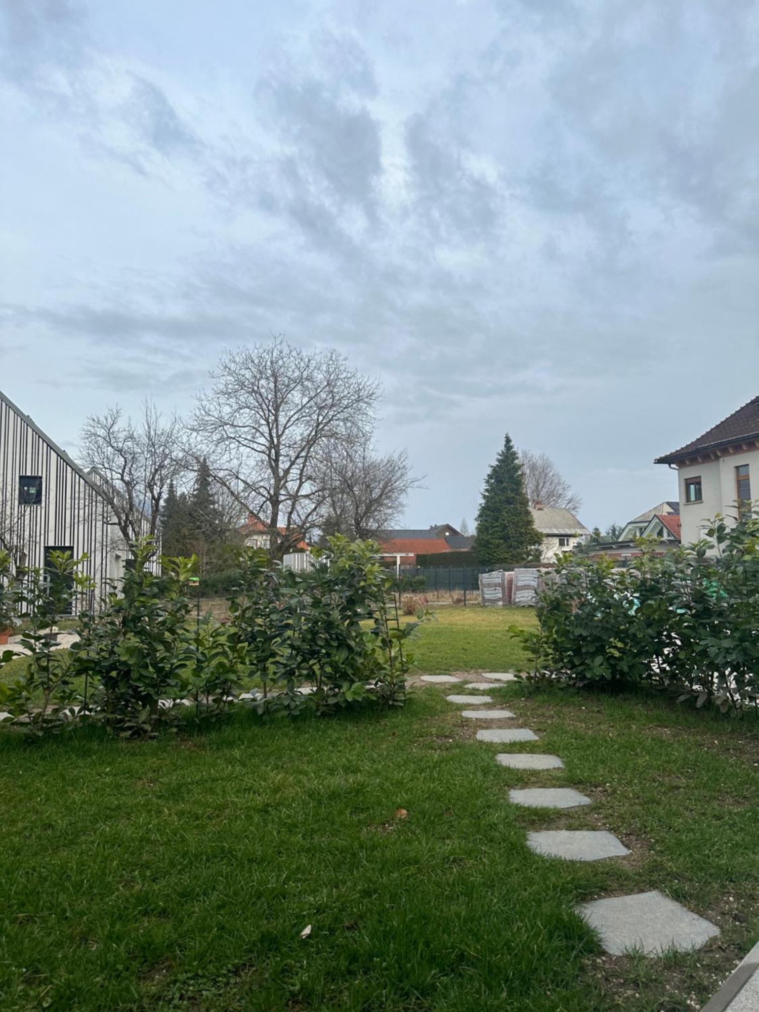 Lodge Pia Bled Exterior foto